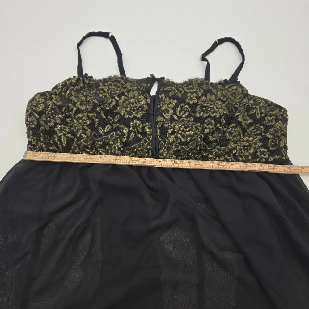 Cacique babydoll lingerie